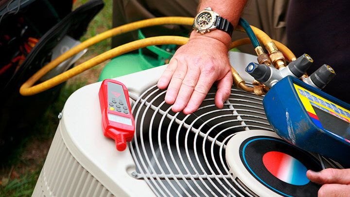 HVACR Refrigerants Testing, HVACR Lubricants Testing, HVACR Materials Compatibility Testing