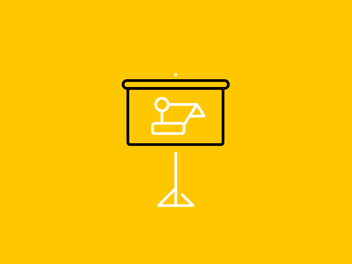 Icon for Webinars